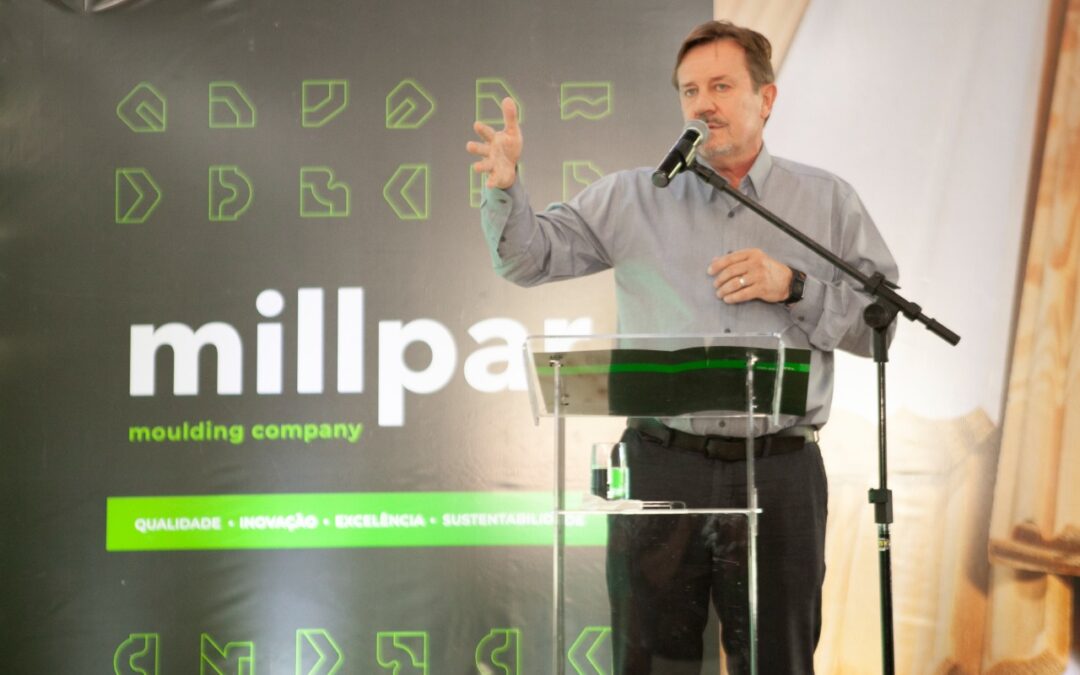 Millpar chega ao mercado do Paraná para atender demanda Internacional