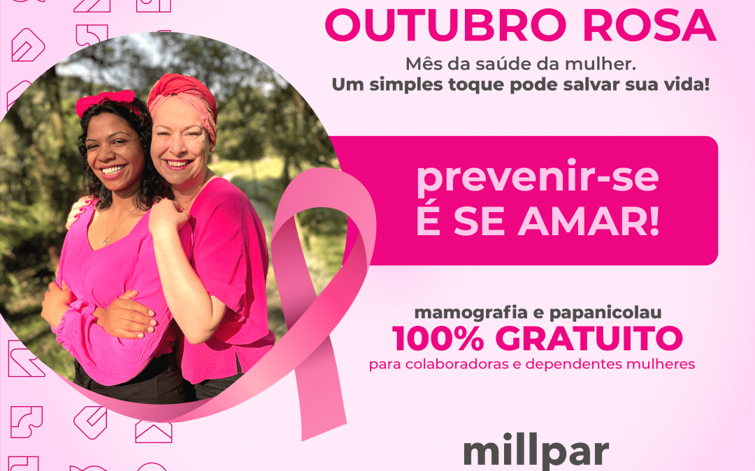 Outubro Rosa: Histórias de Superação e Prevenção do Câncer de Mama
