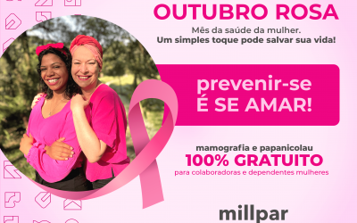 Outubro Rosa: Histórias de Superação e Prevenção do Câncer de Mama