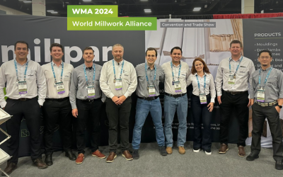 Millpar Participa da World Millwork Alliance 2024 em San Antonio, Texas