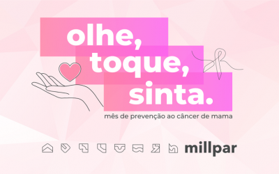 Outubro Rosa: Millpar e o compromisso com a saúde das colaboradoras.
